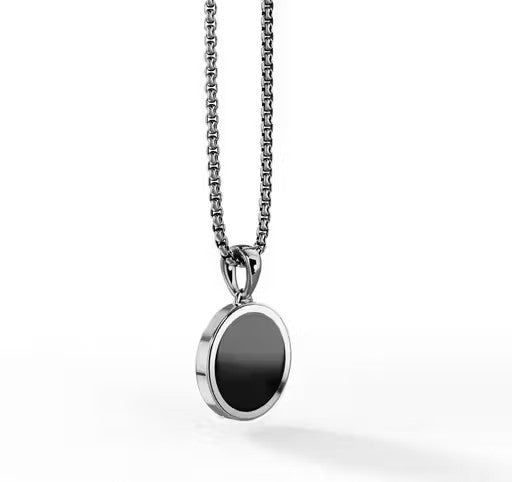 Chronos Midnight Pendant