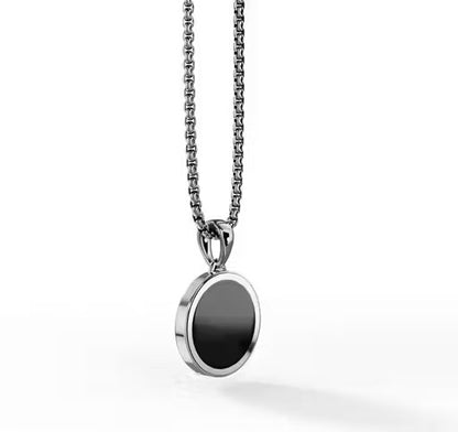 Chronos Midnight Pendant