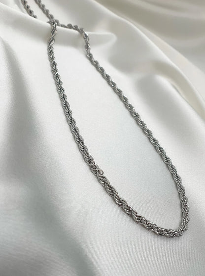 Archimedes Spiral Chain