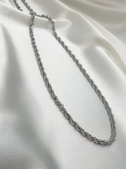 Archimedes Spiral Chain