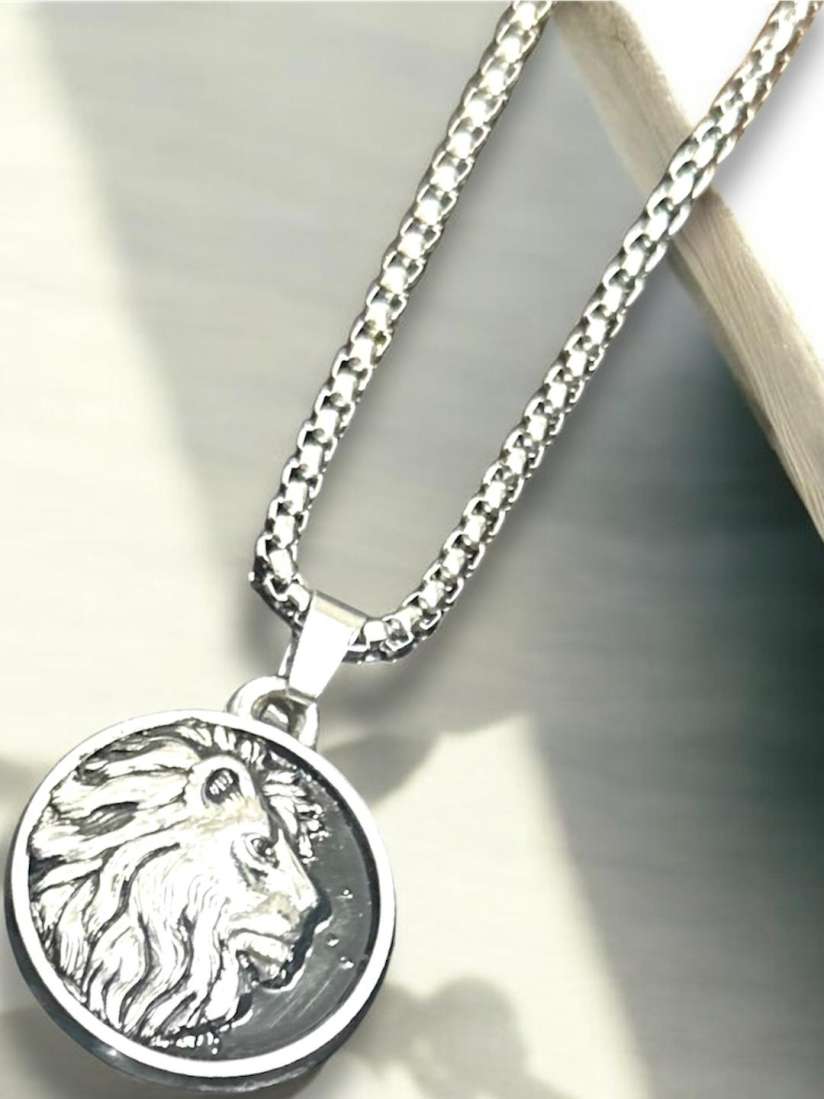 Aegean Lion Pendant