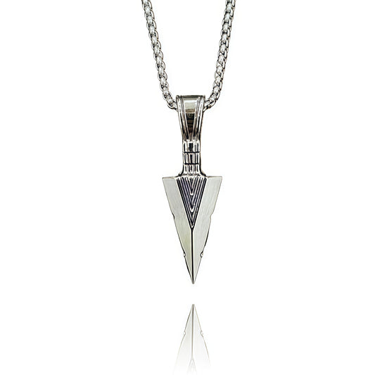 Odyssey Arrowhead Pendant