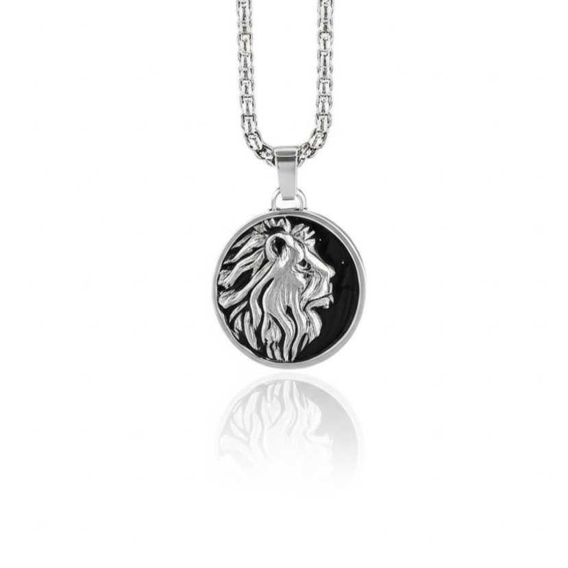 Aegean Lion Pendant