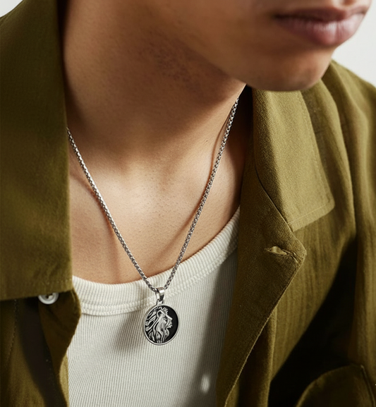 Aegean Lion Pendant