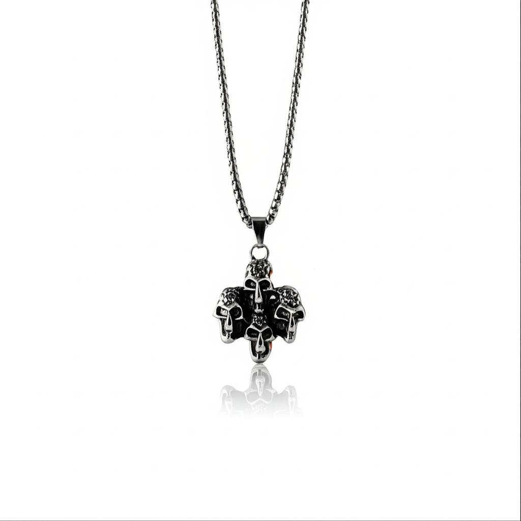 Hades Skull Cross