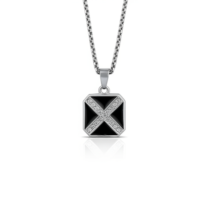 Obsidian Valor Pendant