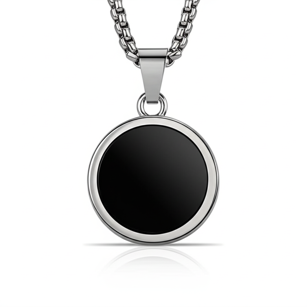 Chronos Midnight Pendant