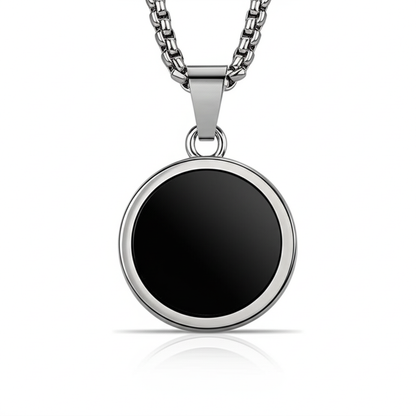 Chronos Midnight Pendant