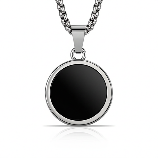 Chronos Midnight Pendant